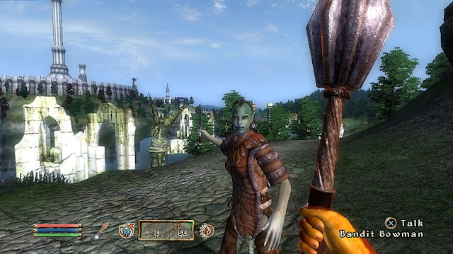 The History of the Elder Scrolls Series Screenshot 14 Elder Scrolls Oblivion image