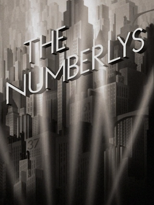amazon the numberlys