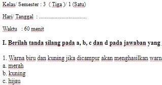 Get Soal Ukk Bahasa Inggris Kls 3 Semester 2Dan Kunci Jawaban Pictures