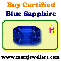 best jeweller in ujjain for blue sapphire