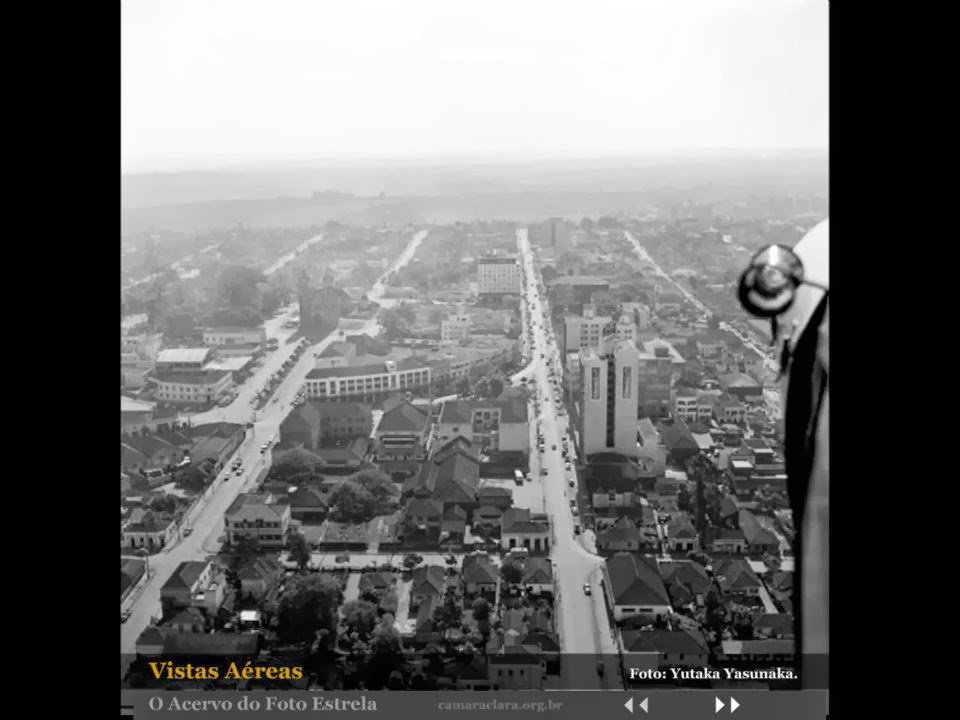 HISTÓRIA DE LONDRINA by FARINA FOTOS RARAS e INÉDITAS DE LONDRINA DE 1950 a 1980 PESQUISA By