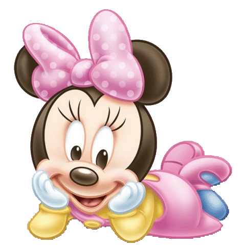 Baby minnie png imagui