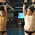 Un salto nel passato con Tom Daley e James Corden