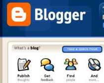 Blogger estuvo caído pero ya está accesible