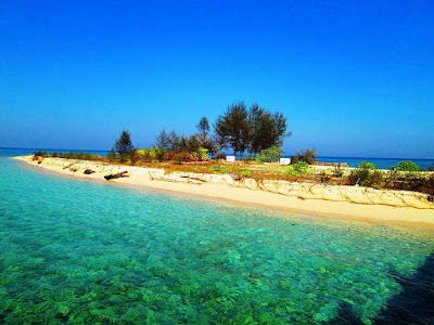 Pulau Kodingareng Keke, Pantai indah di makassar Pulau Kodingareng Keke, Pantai indah di makassar