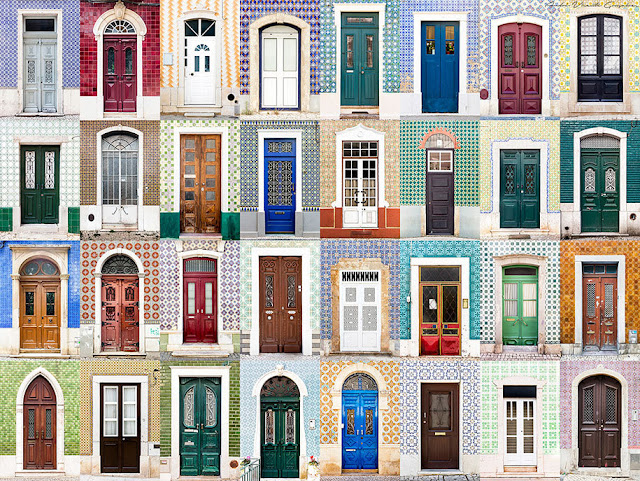 Andre Vicente Gonçalves - Doors of the World: Portugal