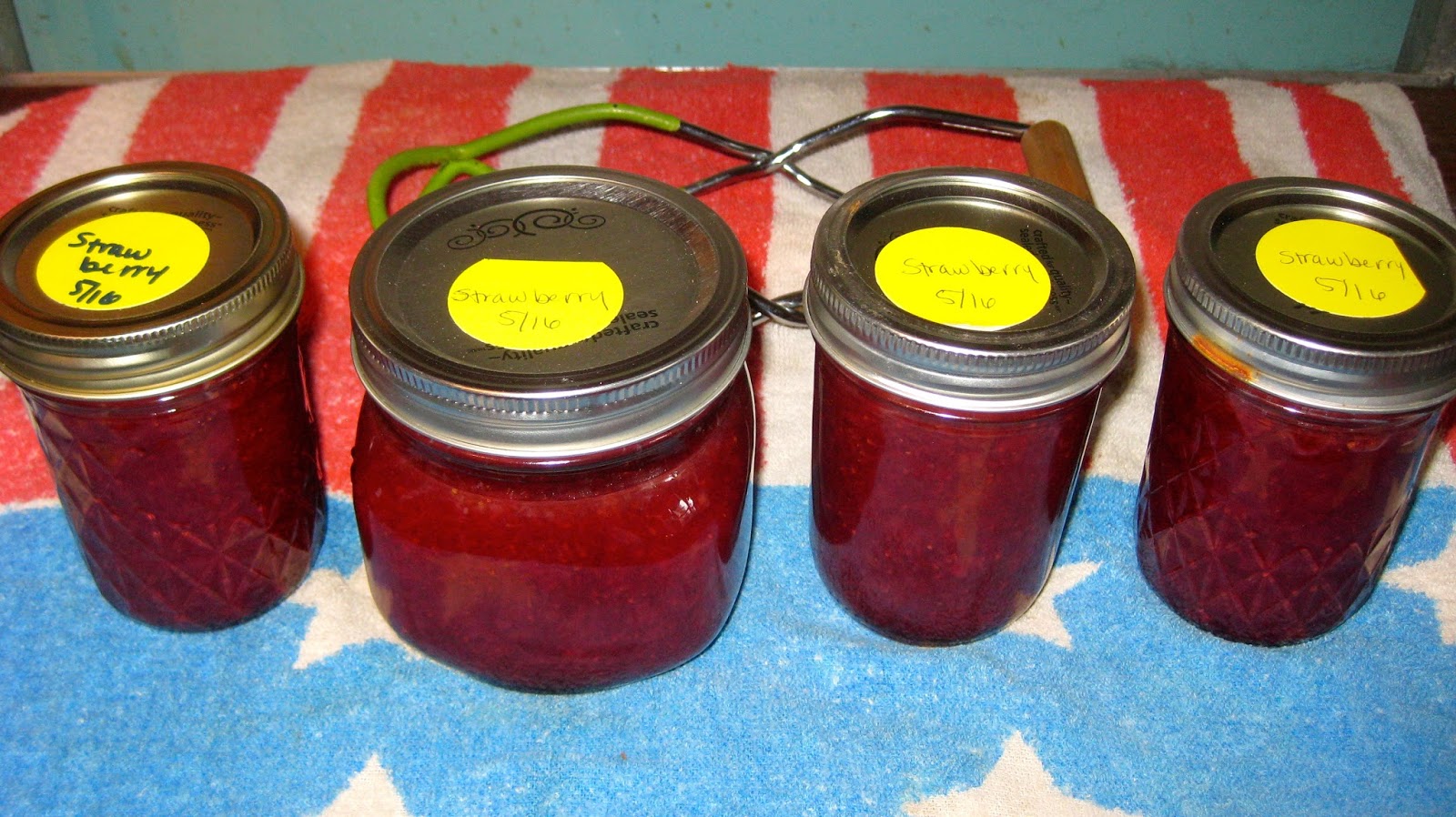 Sewing with Cupcake Jam & Pies