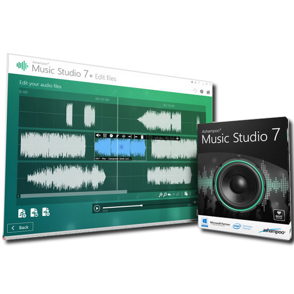 ashampoo music studio v.7.0.2.4 ashampoo music studio v.7.0.2.4