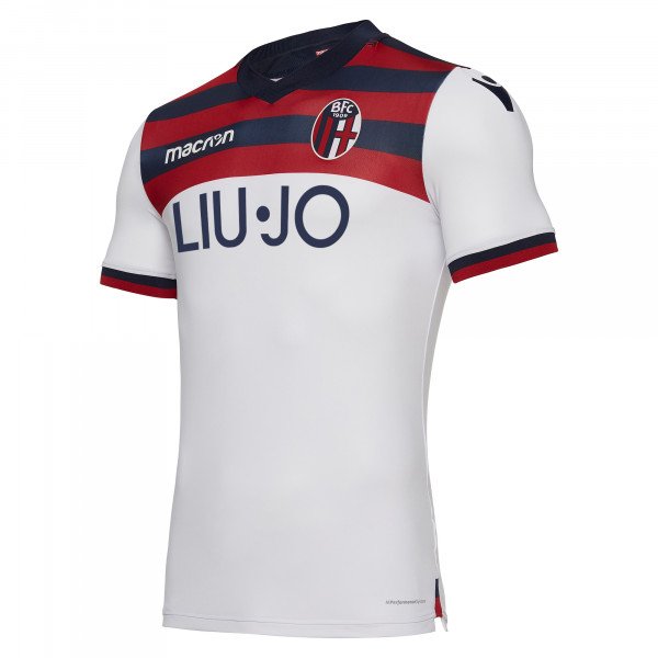 Bologna 1819 Home and Away Kit Released Footy Headlines