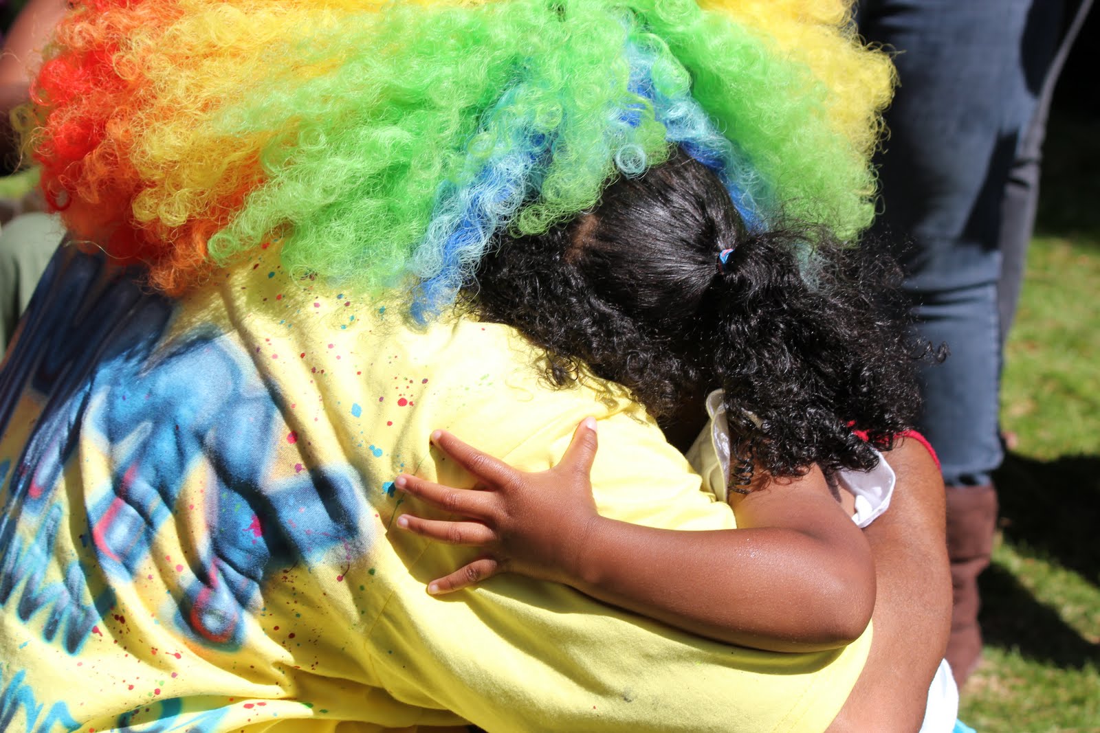 LeilaniEdwardsPhotography: "Tommy The Clown - Birthday Party"