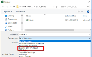 CARA AGAR FILE EXCEL BERISIKAN NAMA KITA DI PROPERTY CARA AGAR FILE EXCEL BERISIKAN NAMA KITA DI PROPERTY