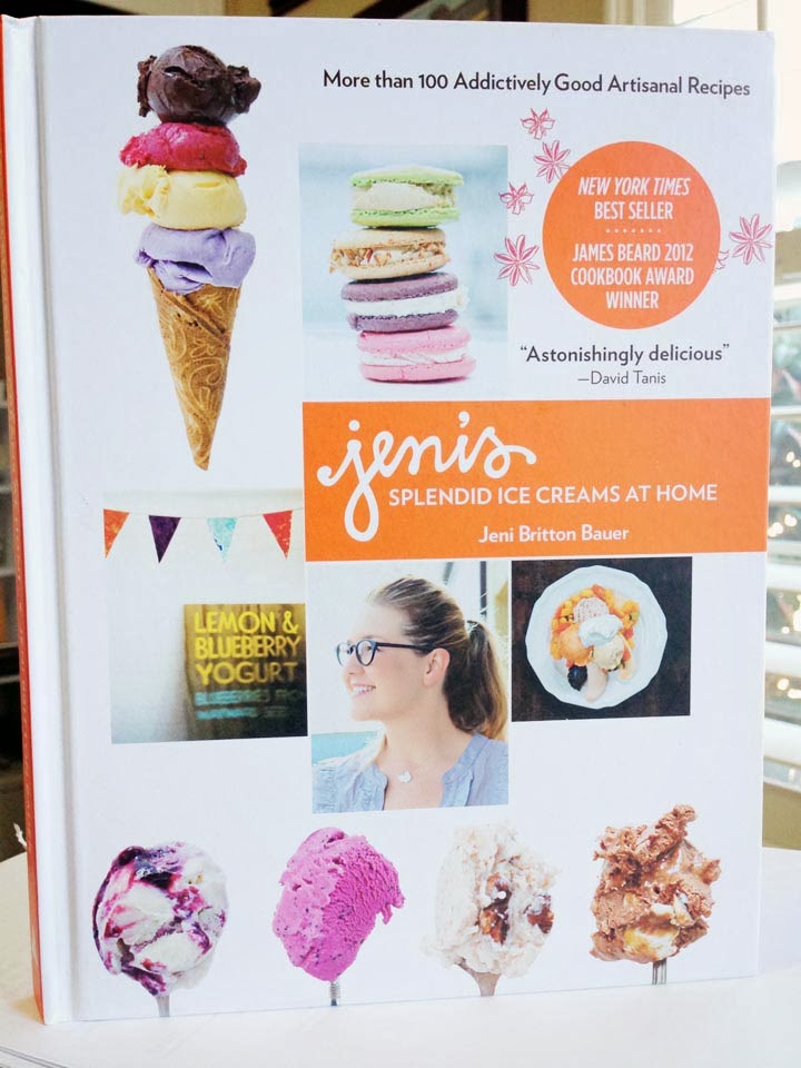 The secret to silky smooth homemade ice cream: “Jeni's Splendid Ice Creams”