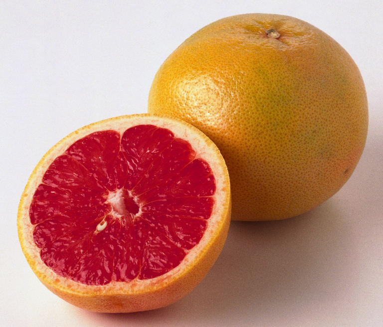 Grapefruit Pictures (Part 1)