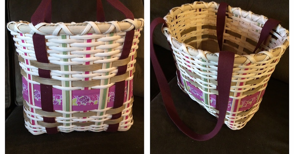 Baskets and more...... Bicycle Tote Basket