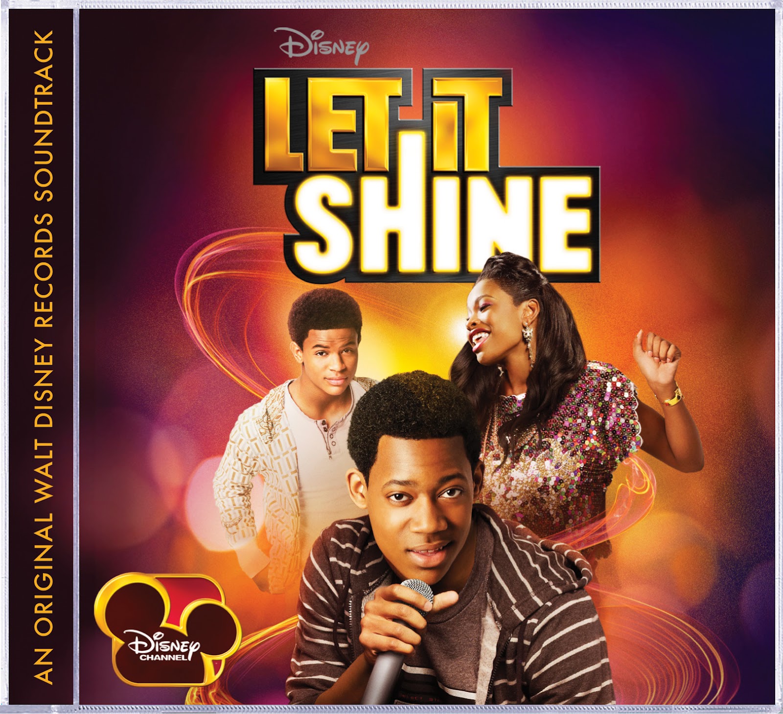Let It Shine on DVD & Soundtrack GivAway (2 winners)! 