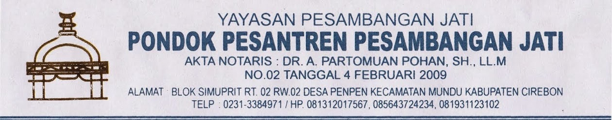 Yayasan Pesambangan Jati Cirebon
