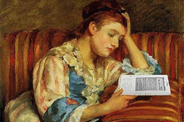 E-readers vs. print books, revisited