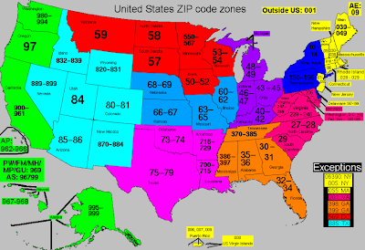 Extreme Couponing Mommy: How To Change a Zip Code on ...