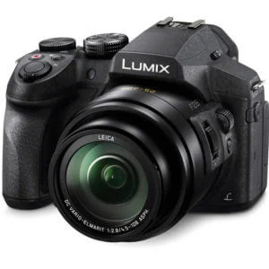 Kamera Prosumer Panasonic Lumix FZ2000