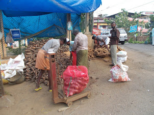 Ernakulam Vegetable Market on Friday.