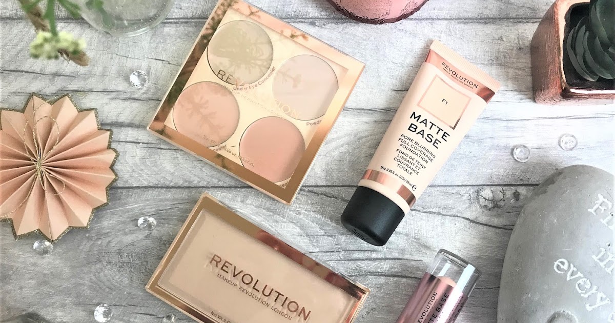 matte base concealer