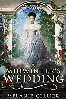 A Midwinter's Wedding - Melanie Cellier