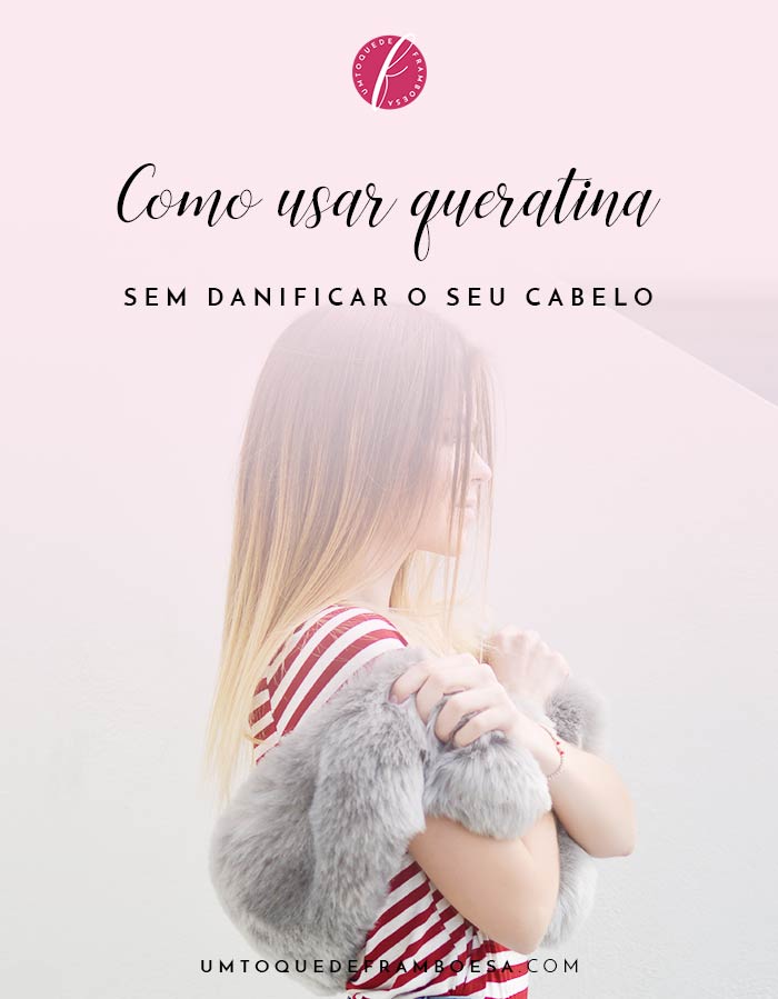 A queratina pode danificar o seu cabelo quando usada incorretamente, veja aqui dicas de como usar queratina do modo certo