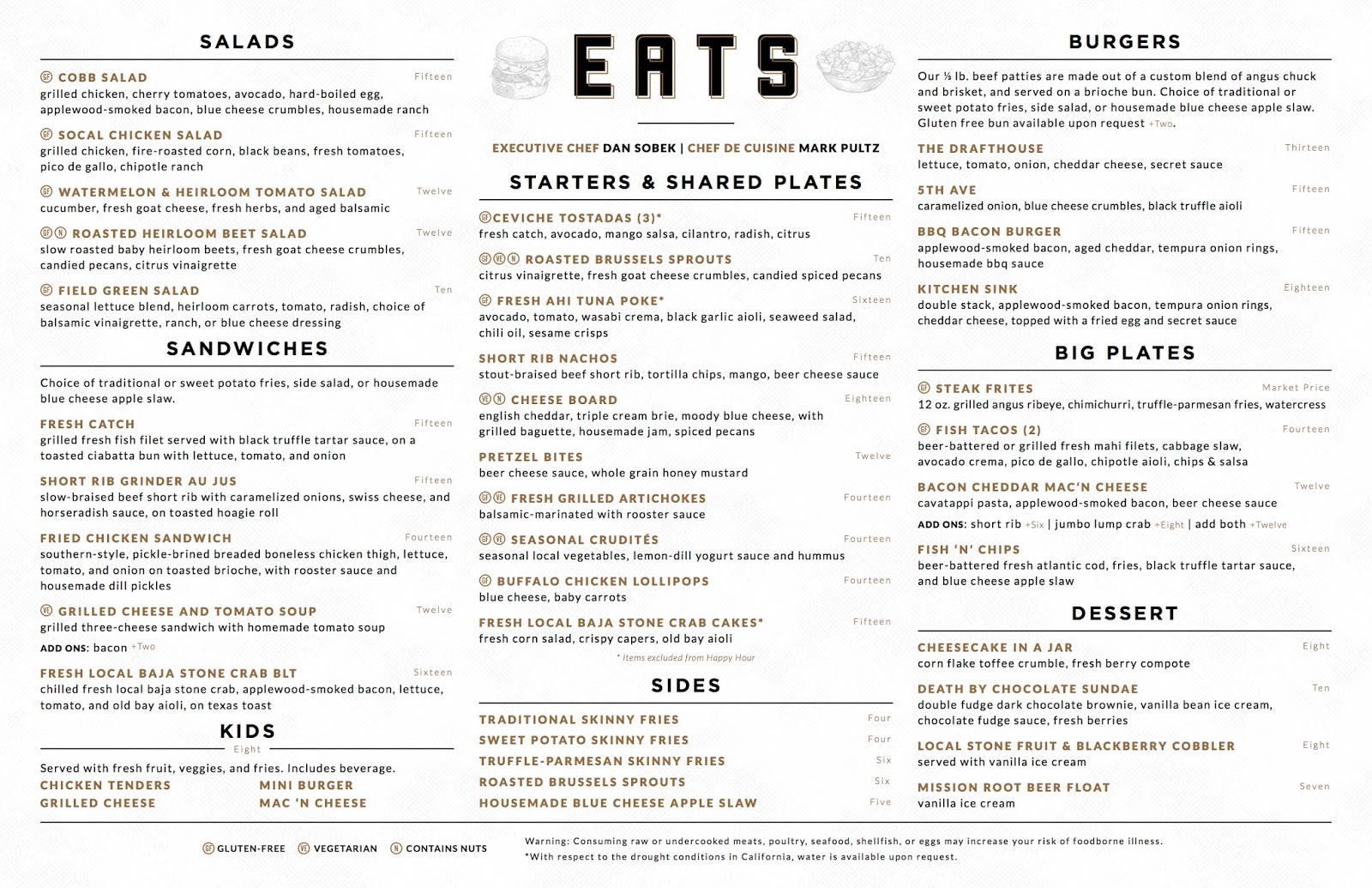 SanDiegoVille The Corner Drafthouse Debuts In Bankers Hill