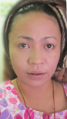 CARA MEMBUAT WAJAH TUA DENGAN MAKE UP UNTUK TERATER DI SEKOLAH