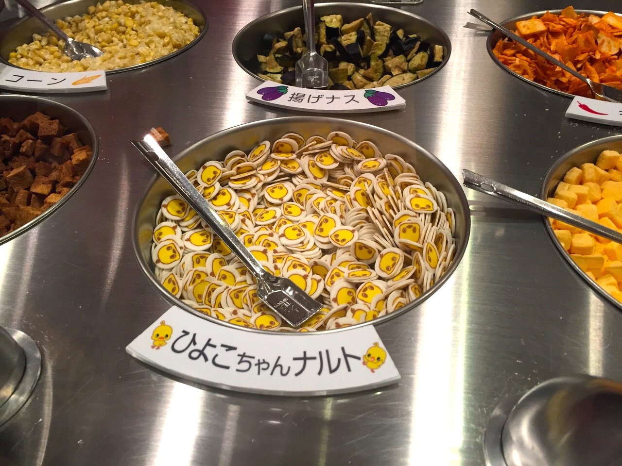 EVACOMICS BLOG: Day 2: Nissin Cup Noodle Museum at Yokohama
