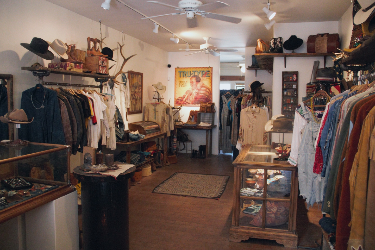 Shop Visit: Santa Fe Vintage