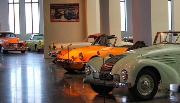 Muzeum Automobilizmu