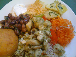 Lunch%2B%25C3%2596rtag%25C3%25A5rden - Lunch på Örtagården