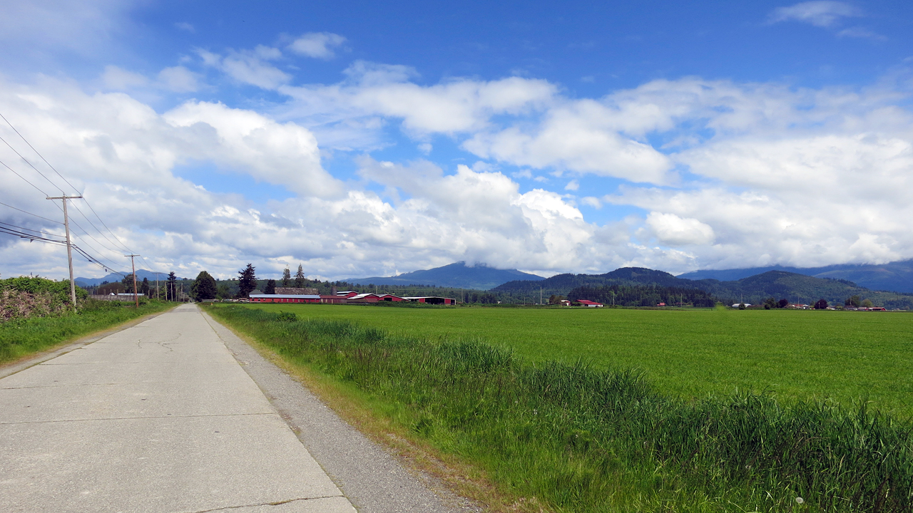 . Anacortes to SedroWoolley WA