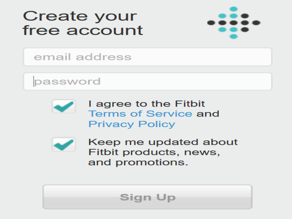 Fitbit Charge Hr Login | Fitbit User Guide