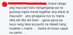 Pahayag nina Maymay at Kisses Patungkol Kay Maine Mendoza, Ikinagulat ng mga Netizens. Pahayag nina Maymay at Kisses Patungkol Kay Maine Mendoza, Ikinagulat ng mga Netizens.