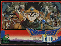 Dragon Quest/Warrior 3 ENG SNES ROM
