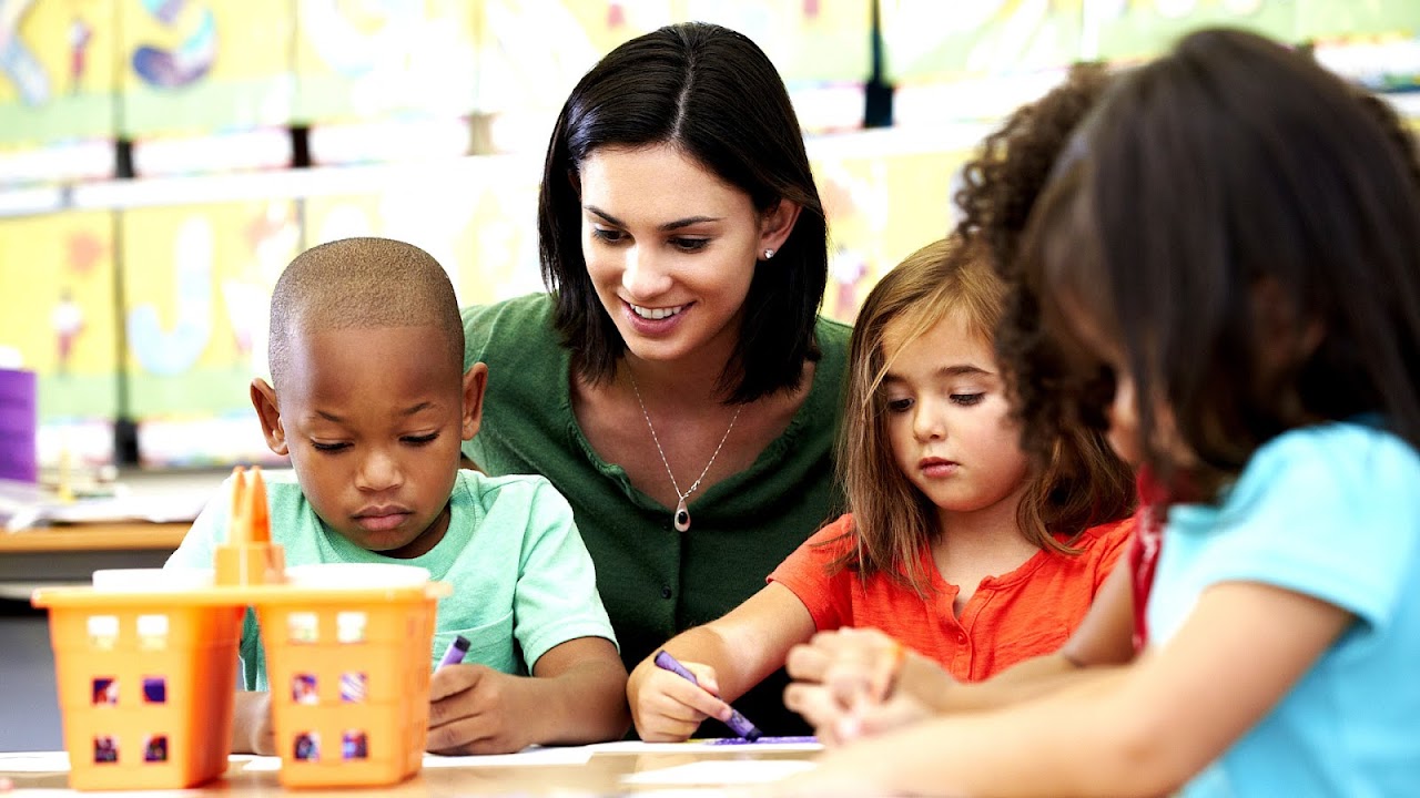 Online Schools For Early Childhood Education Degrees
