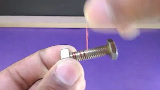 Tutorial cara membuat magnet dari baterai