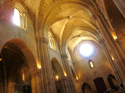 Iglesia de la Seu Vella de Lleida