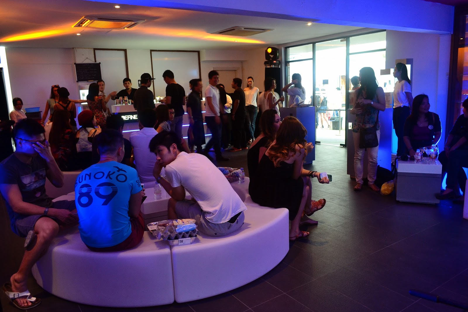 Eat Well Travel On_ DEFINE Urban Recipe to F.A.M.E l Art Jamming