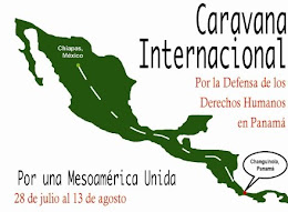 Caravana Centroamericana