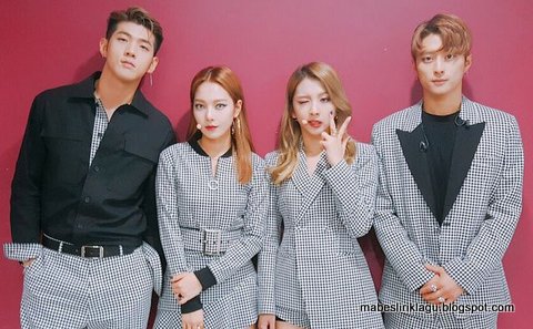 KARD - Moonlight KARD - Moonlight Lyric