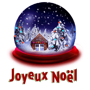BLEU-BLANC-ROUGE: Joyeux Noël 2012!