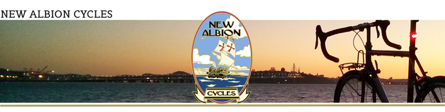 New Albion Cycles