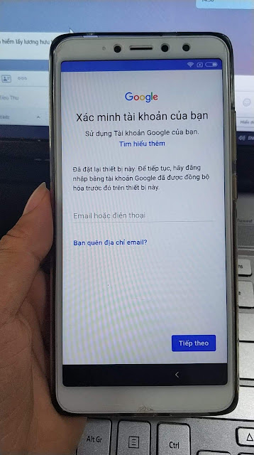 Xóa vĩnh viễn tài khoản Mi Cloud Xiaomi Account Unlock Bootloader Cài Rom Tiếng Việt Quốc Tế Xiaomi