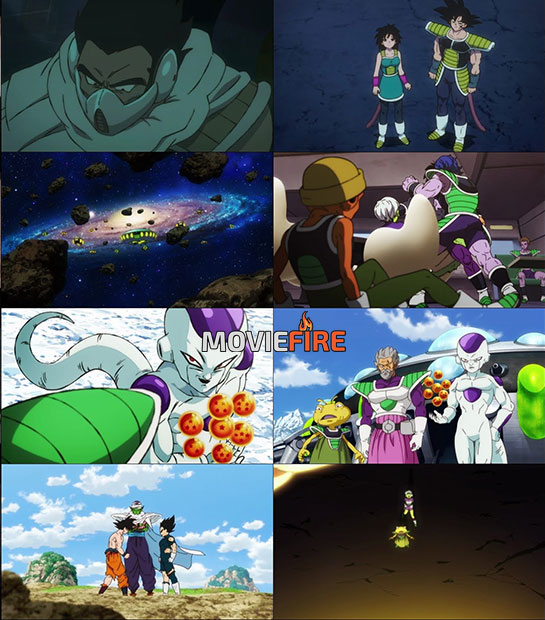 Dragon Ball Super: Broly (2018) 1080p