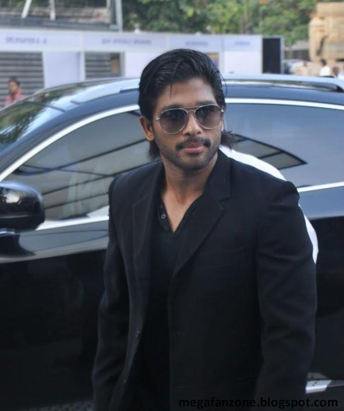 Allu Arjun S Bmw X6 Tollywood Celebrity Cars India