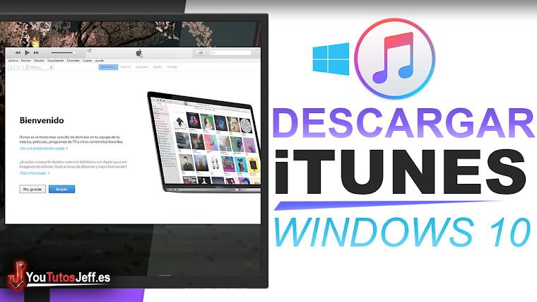Como Descargar iTunes para Windows 10 Oficial - Fácil y Rápido