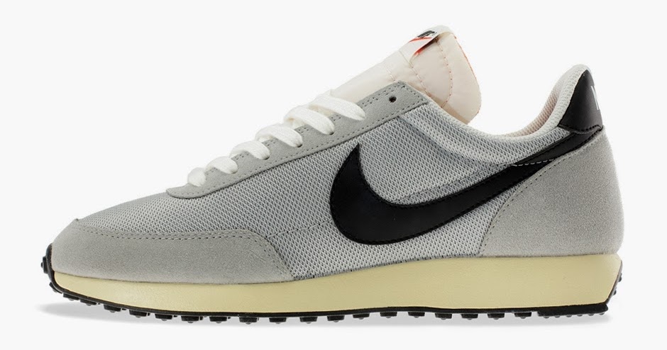 nike tailwind suede